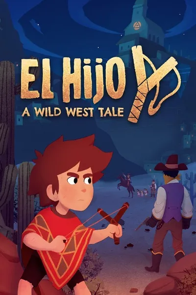 El Hijo - A Wild West Tale (2020) 1.02 GOG / Polska wersja językowa