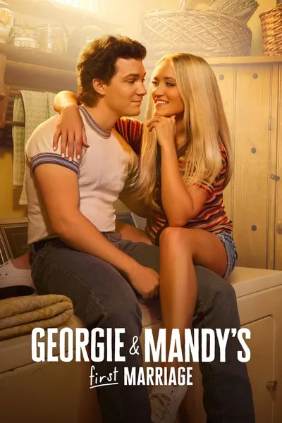 Georgie i Mandy wzięli ślub / Georgie & Mandy's First Marriage (2025) (Sezon 2) MULTi.2160p.AMZN.WEB-DL.DDP5.1.H.265-KPFR / Lektor i napisy PL