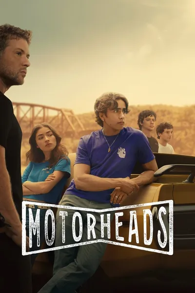 Motorheads (2025) (Sezon 1) MULTi.1080p.AMZN.WEB-DL.H264.DDP5.1-K83 ~ Lektor i Napisy PL