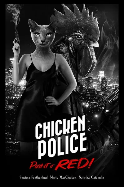 Chicken Police (2020) 438.1 GOG