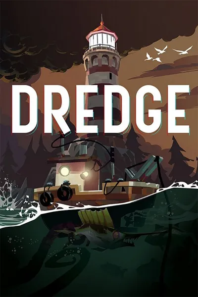 DREDGE (2023) 2879_-_prod.1_dlcfix + DLC GOG / Polska wersja językowa