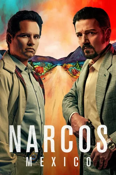 Narcos: Meksyk / Narcos: Mexico (2018-2020) (Sezon 1-2) PL.1080p.BluRay.WEB-DL.x264.AC3-Ralf.KiT ~ Lektor PL