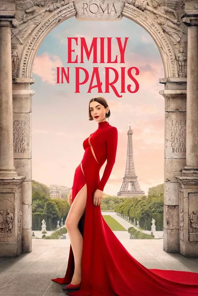 Emily w Paryżu / Emily in Paris (2025) (Sezon 5) MULTi.1080p.NF.WEB-DL.H264.DDP5.1-K83 / Lektor PL + Napisy PL