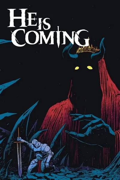 He is Coming (2021) 0.8.33 Wczesny dostęp GOG / Polska wersja językowa