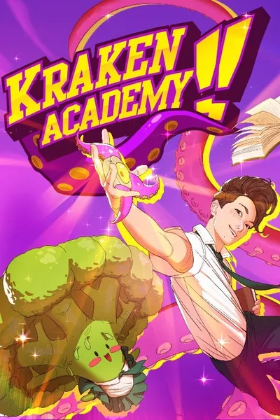 Kraken Academy!! (2021) 1.1.12g GOG