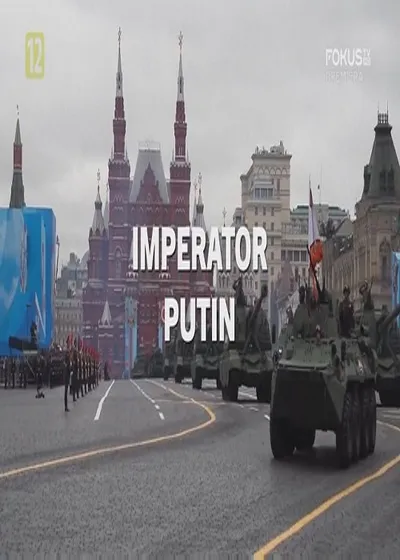 Imperator Putin / Emperor Putin (2022) PL.1080i.HDTV.x264-tds | Lektor PL