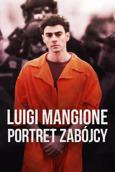 Luigi Mangione: Portret Zabójcy / Manhunt: Luigi Mangione and the CEO Murder (2024) MULTi.1080p.MAX.WEB-DL.DDP2.0.H.264-P2P / Lektor i napisy PL