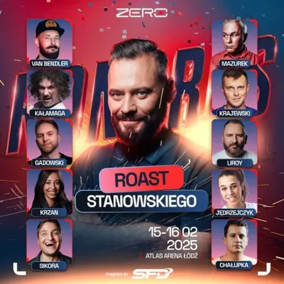 Roast Stanowskiego (16.02.2025) PL.PPV.1080p.WEB-DL.H264-DSiTE