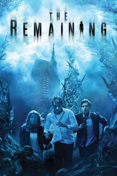 Potępienie / The Remaining (2014) PL.BRRip.XviD-KiT / Lektor PL