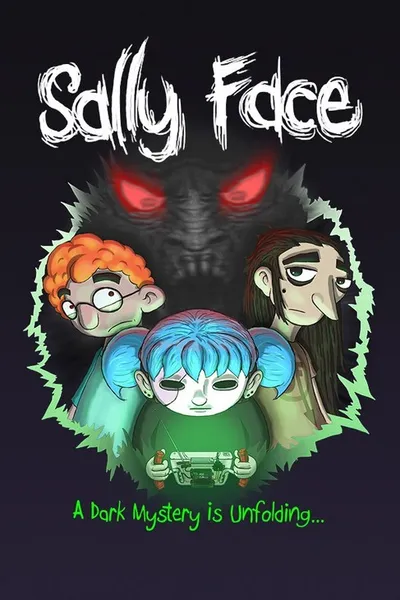 Sally Face (2016) 1.5.46 GOG