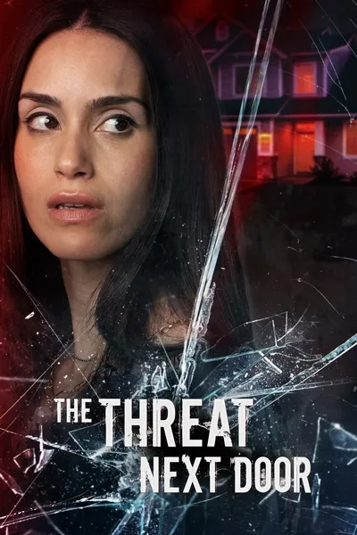 Zło po sąsiedzku / The Threat Next Door (2023) PL.WEB-DL.x264-LTS ~ Lektor PL