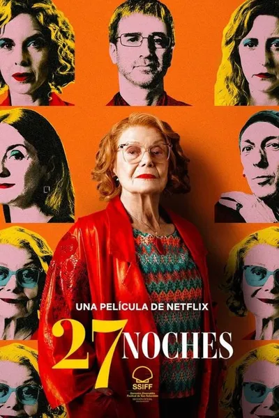 27 nocy / 27 Nights / 27 noches (2025) PL.WEB-DL.x264-LTS ~ Lektor PL