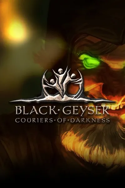Black Geyser: Couriers of Darkness (2022) 1.2.68 + DLC GOG / Polska wersja językowa