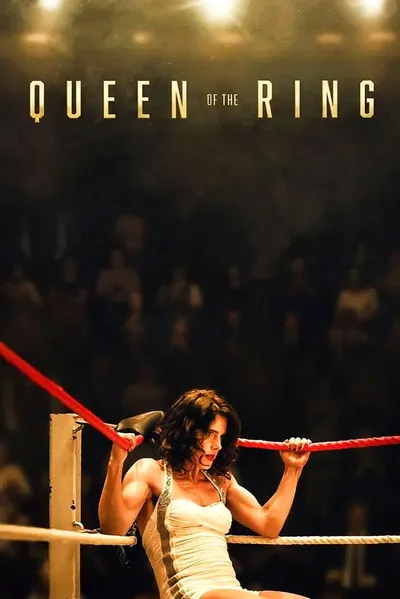 Królowa ringu / Queen of the Ring (2024) PL.WEB-DL.x264-LTS ~ Lektor PL