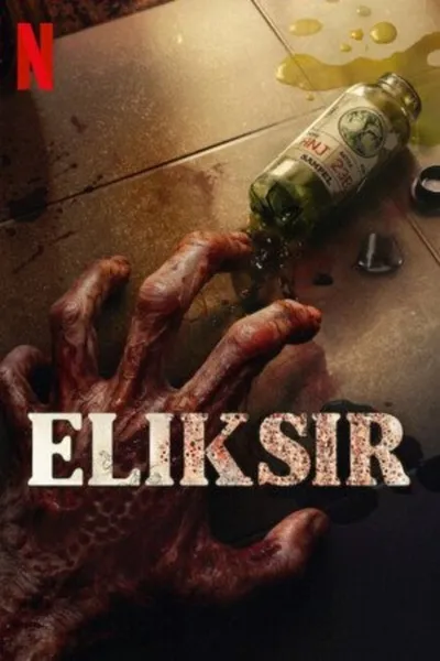 Eliksir / Abadi Nan Jaya (2025) PL.WEB-DL.XviD-GR4PE / Lektor PL