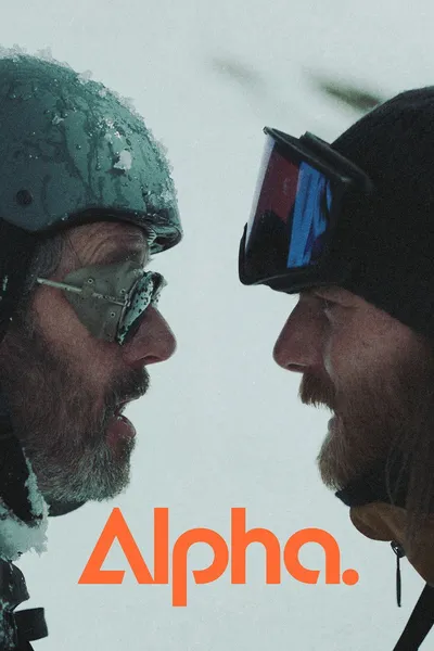 Alfa. / Alpha. (2024) PL.WEB-DL.XviD-GR4PE / Lektor PL