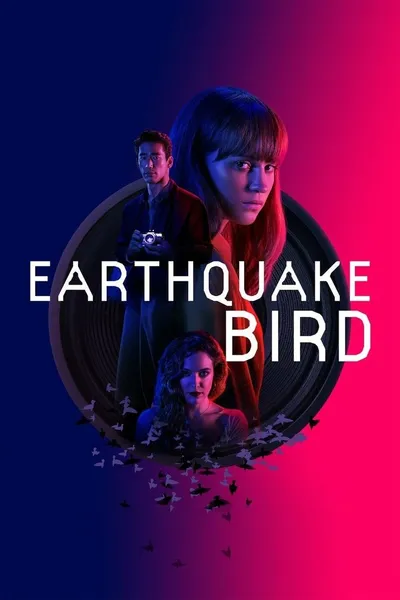 Ptak, który zwiastował trzęsienie ziemi / Earthquake Bird (2019) PL.NF.480p.WEB-DL.XviD.AC3-LTS ~ Lektor PL