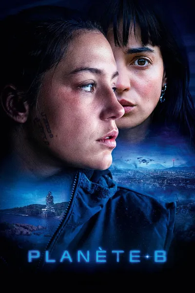 Planeta B / Planet B / Planete B (2024) PL.DUAL.BRRip.DDP2.0.x264-P2P / Polski Lektor DDP 2.0
