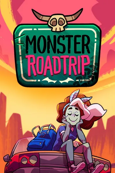 Monster Prom 3: Monster Roadtrip (2022) 2.26.a + DLC GOG