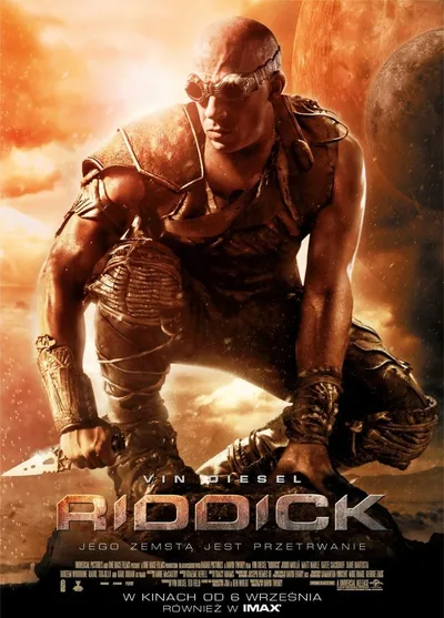 Riddick (2013) PL.BRRip.XviD-J25 / Lektor PL