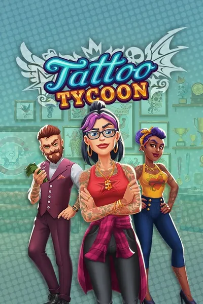 Tattoo Tycoon (2025) 1.0.1.9473 GOG