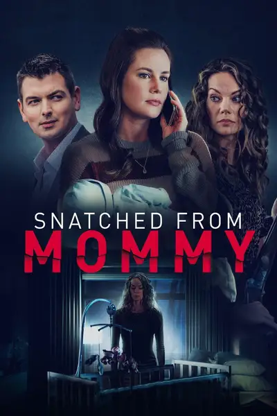Matczyna furia / Snatched from Mommy (2021) PL