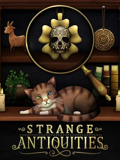 Strange Antiquities (2025) 1.0.40 GOG / Polska wersja językowa