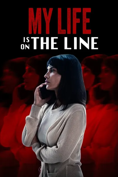 Rozmówca / My Life Is on the Line / The Caller (2024) PL.WEB-DL.x264-LTS ~ Lektor PL