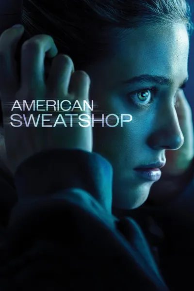 Mroczna strona / American Sweatshop (2025) PL.WEB-DL.x264-LTS ~ Lektor PL