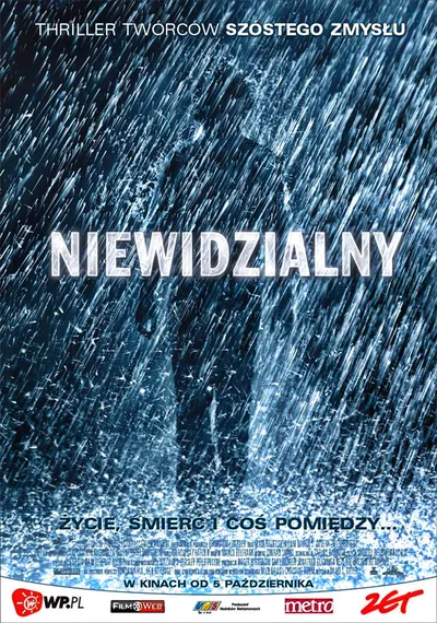 Niewidzialny / The Invisible (2007) PL.480p.BDRiP.x264.AC3-LTS ~ Lektor PL