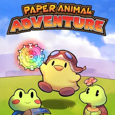 Paper Animal Adventure (2025) 1.01 Wczesny dostęp GOG