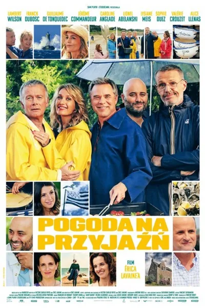 Pogoda na przyjaźń / Plancha (2022) PL.480p.WEB-DL.XviD.DD.2.0-K83 / Lektor PL