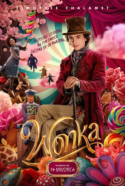 Wonka (2023) PLDUB.480p.BDRip.XviD.DD.5.1-K83 / Dubbing PL