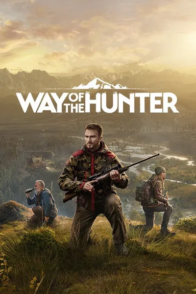 Way of the Hunter (2022) 1.29 GOG + DLC / Polska wersja językowa
