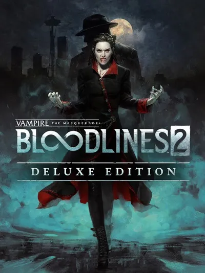 Vampire: The Masquerade - Bloodlines 2 (2025) 0.1.26.2.46560.22 (31.10.25) + DLC GOG / Polska wersja językowa