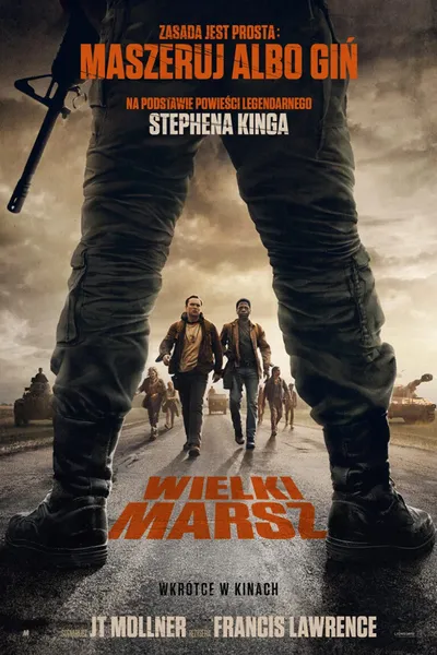 Wielki marsz / The Long Walk (2025) PL.480p.WEB-DL.x264.AC3-LTS ~ Lektor PL