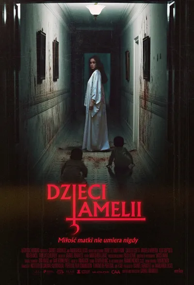 Dzieci Amelii / Amelia's Children / A Semente do Mal (2023) PL.480p.WEB-DL.XviD.AC3-R22 / Lektor PL