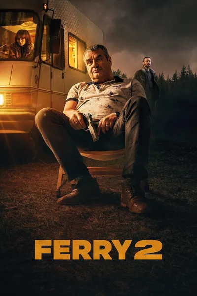 Ferry 2 (2024) PL.NF.WEB-DL.XviD-HMDb / Lektor PL