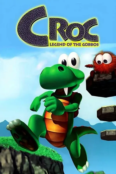 Croc Legend of the Gobbos (2024) 1.05 GOG