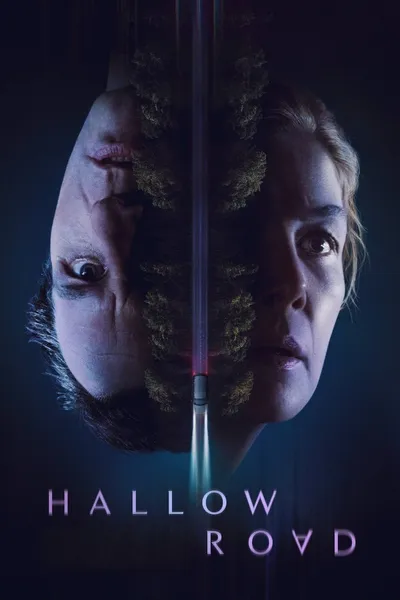 Hallow Road (2025) PL.AI.480p.WEB-DL.XviD.AC3-OzW / Lektor PL(AI)