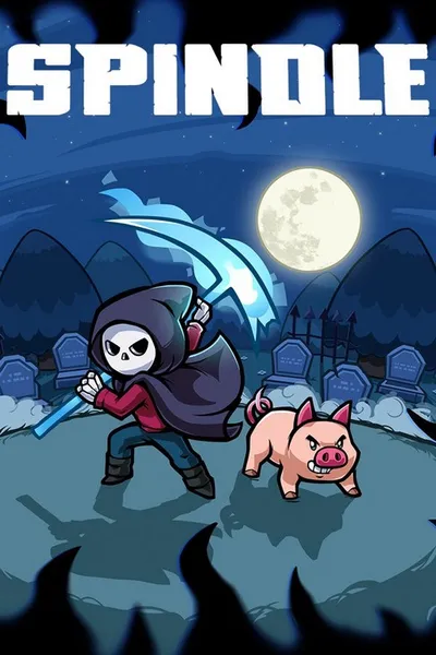 Spindle (2025) 1.0.3 GOG