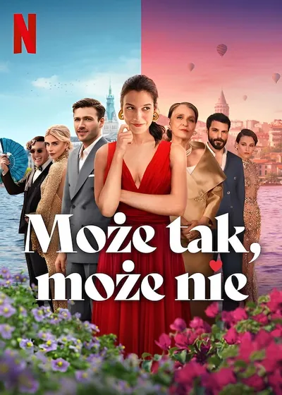 Może tak, może nie / She Said Maybe (2025) PL.480p.WEB-DL.XviD.DD5.1-K83 / Lektor PL