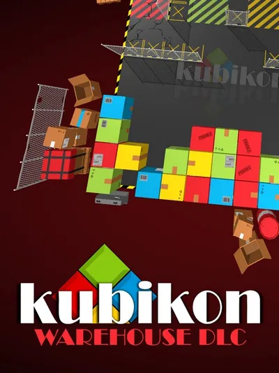 Kubikon 3D (2024) 1.3.0  + DLC GOG / Polska wersja językowa