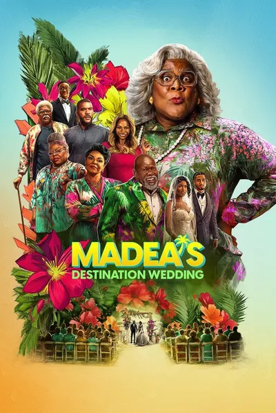 Madea i ślub na Bahamach / Madea's Destination Wedding (2025) PL.480p.WEB-DL.XviD.DD5.1-K83 / Lektor PL