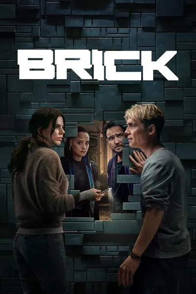 Za murem / Brick (2025) PL.480p.WEB-DL.XviD.DD5.1-K83 / Lektor PL