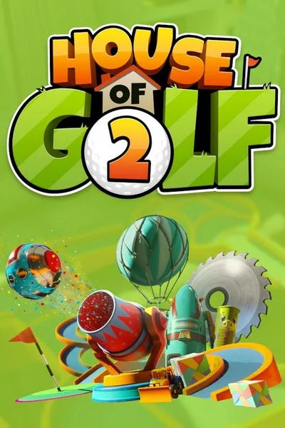 House of Golf 2 (2024) 1.2.6.1 GOG / Polska wersja językowa