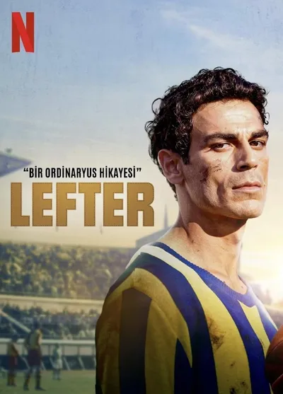 Lefter Piłkarski profesor / Lefter Bir Ordinaryüs Hikayesi (2025) PL.WEB-DL.XviD-GR4PE / Lektor PL