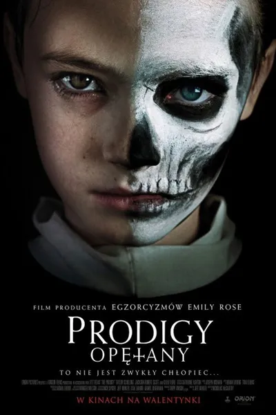 Prodigy. Opętany / The Prodigy (2019) PL.480p.BDRiP.XviD.AC3-LTS ~ Lektor PL