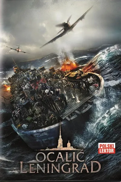 Ocalić Leningrad / Spasti Leningrad (2019) PL.480p.BDRiP.XviD.AC3-LTS ~ Lektor PL