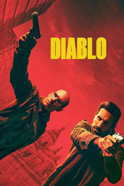 Diablo (2025) PL.WEB-DL.XviD-GR4PE / Lektor PL